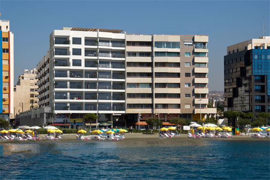 Eden beach apartments