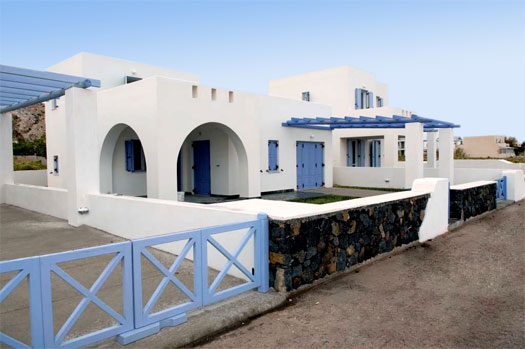 Santorini Villas